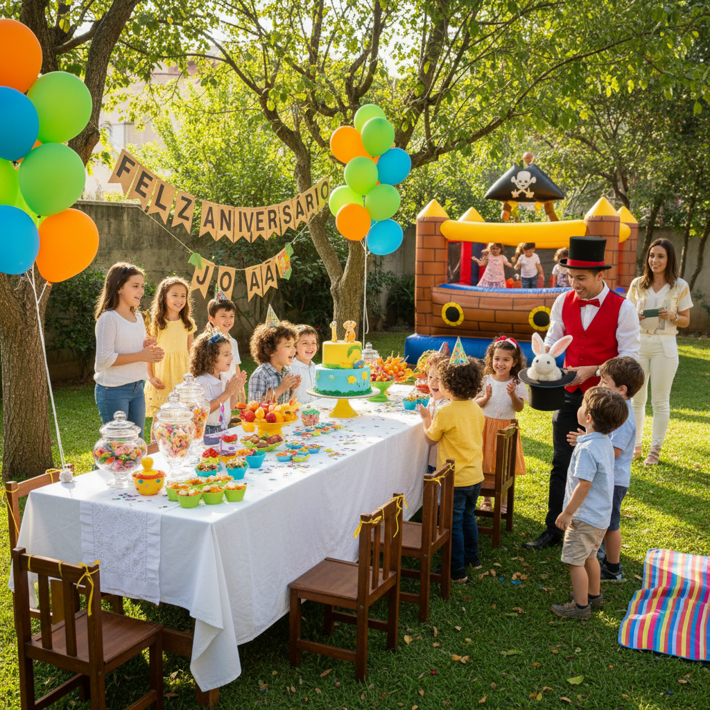 IMAGEM DE FESTA INFANTIL